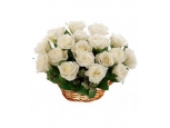 Eternal Affection - 12 Stems In Basket